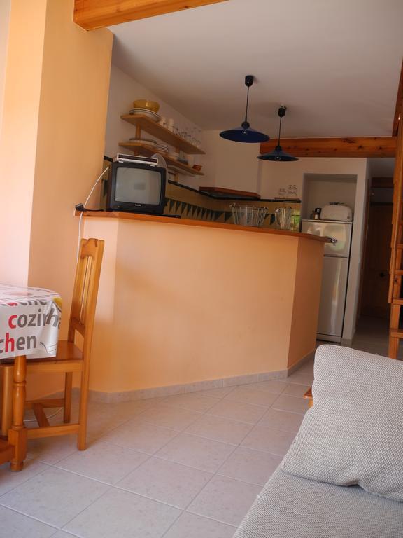 Apartment Cal Viola Torroja Habitación foto
