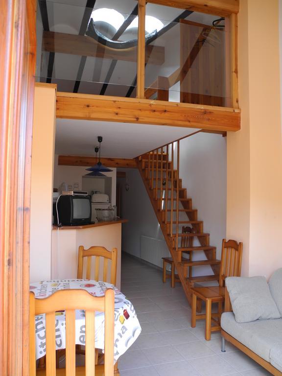 Apartment Cal Viola Torroja Habitación foto