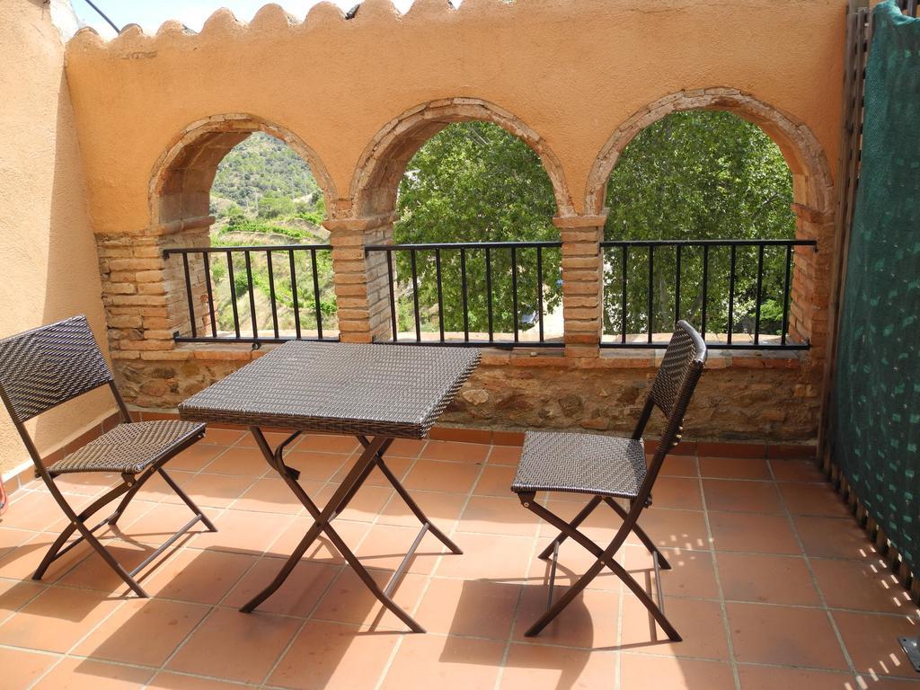 Apartment Cal Viola Torroja Habitación foto