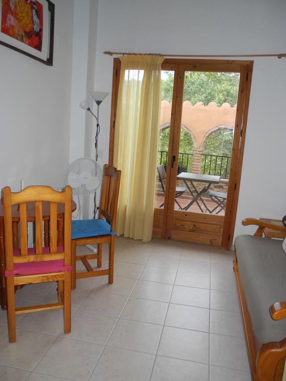 Apartment Cal Viola Torroja Exterior foto