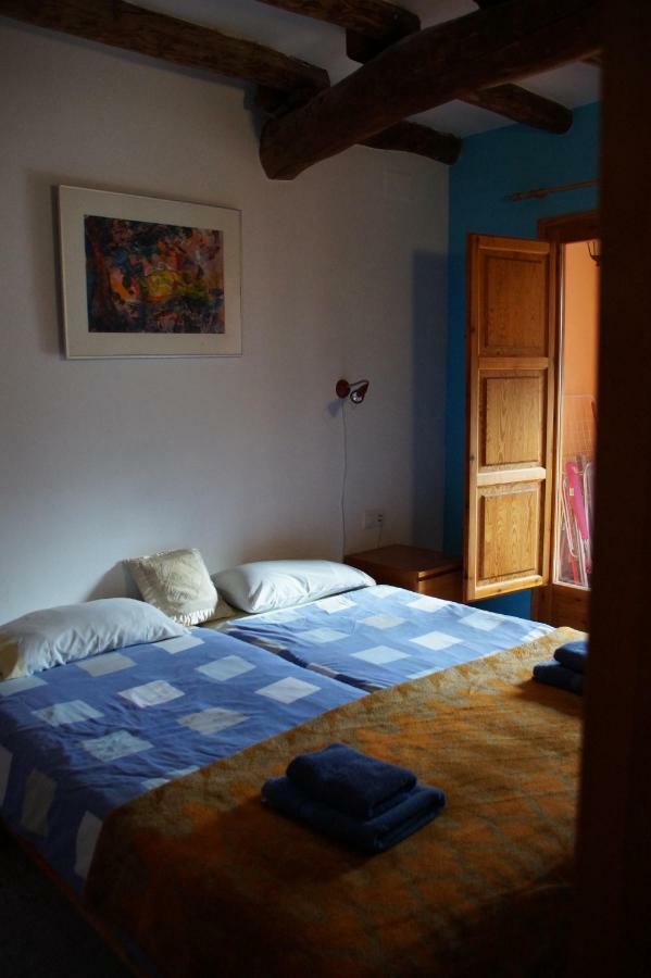 Apartment Cal Viola Torroja Exterior foto