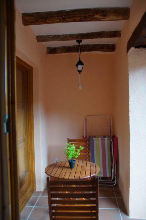 Apartment Cal Viola Torroja Exterior foto