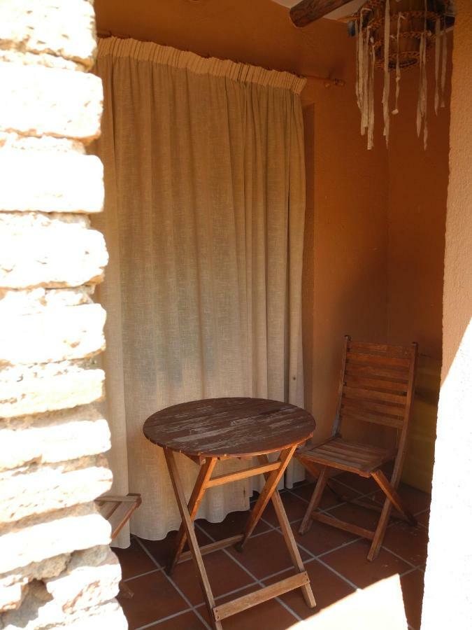 Apartment Cal Viola Torroja Exterior foto