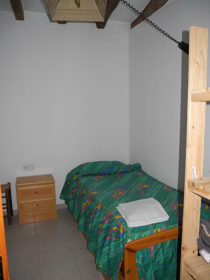 Apartment Cal Viola Torroja Exterior foto
