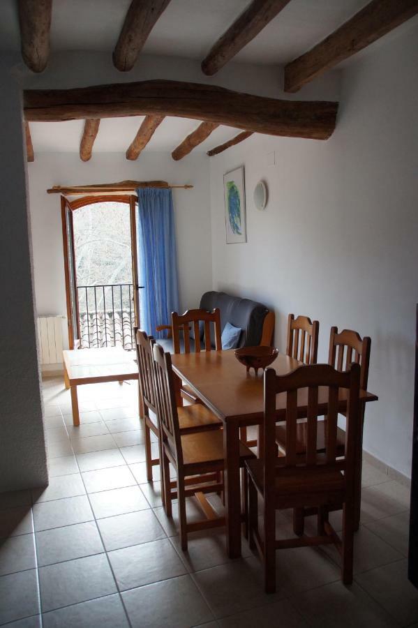 Apartment Cal Viola Torroja Exterior foto