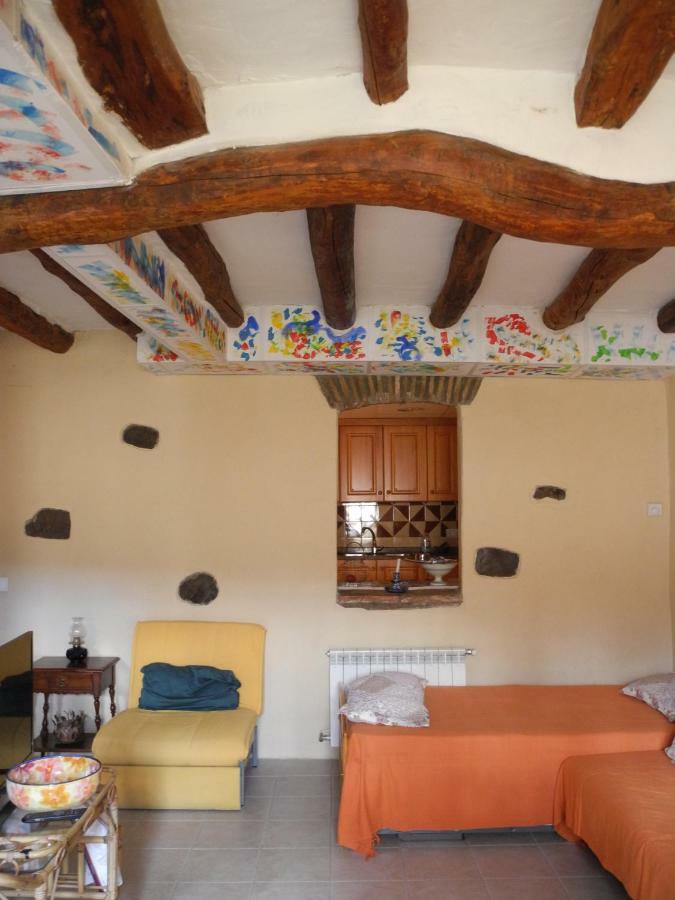 Apartment Cal Viola Torroja Exterior foto