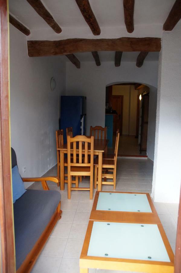 Apartment Cal Viola Torroja Exterior foto