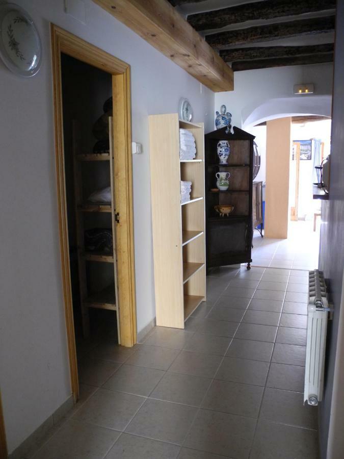 Apartment Cal Viola Torroja Exterior foto