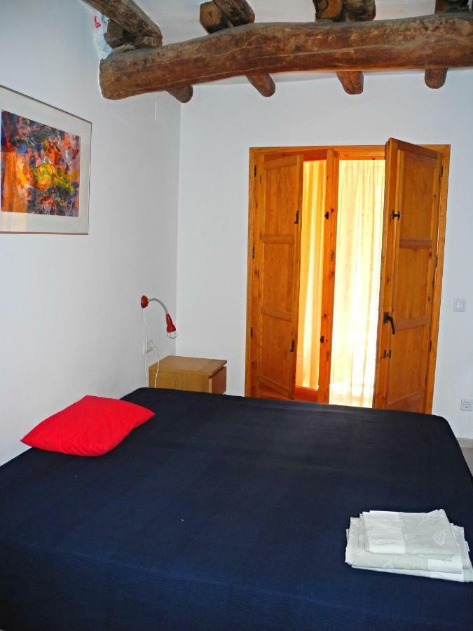 Apartment Cal Viola Torroja Exterior foto