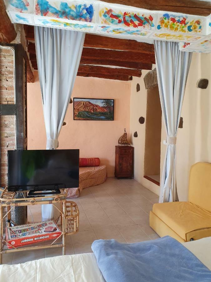 Apartment Cal Viola Torroja Exterior foto