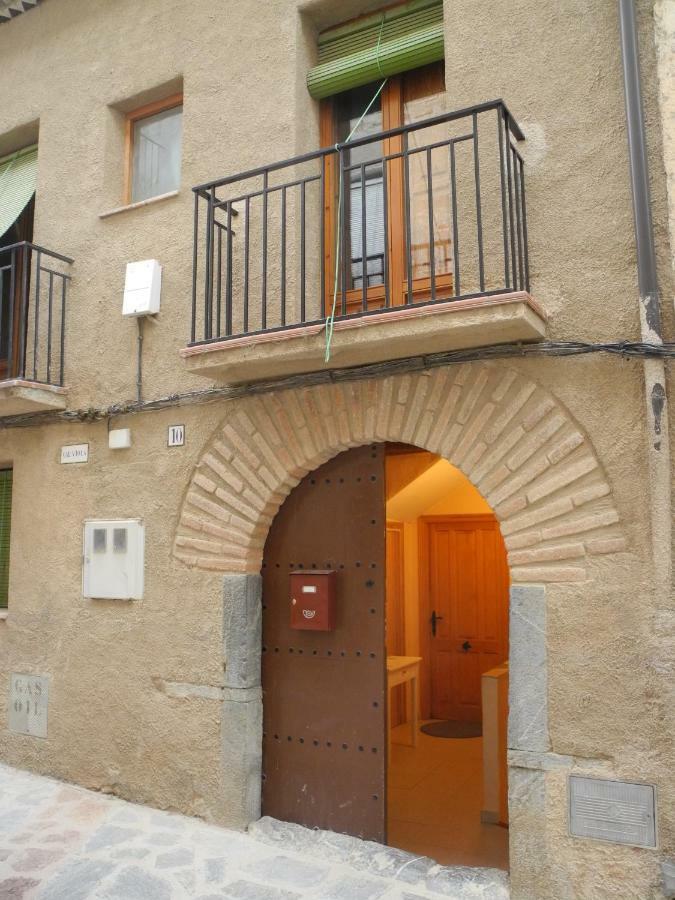 Apartment Cal Viola Torroja Exterior foto