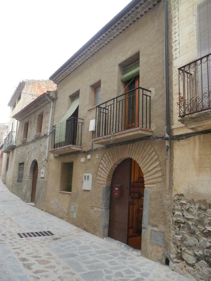 Apartment Cal Viola Torroja Exterior foto
